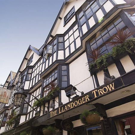 Premier Inn Bristol City Centre King Street Exteriér fotografie