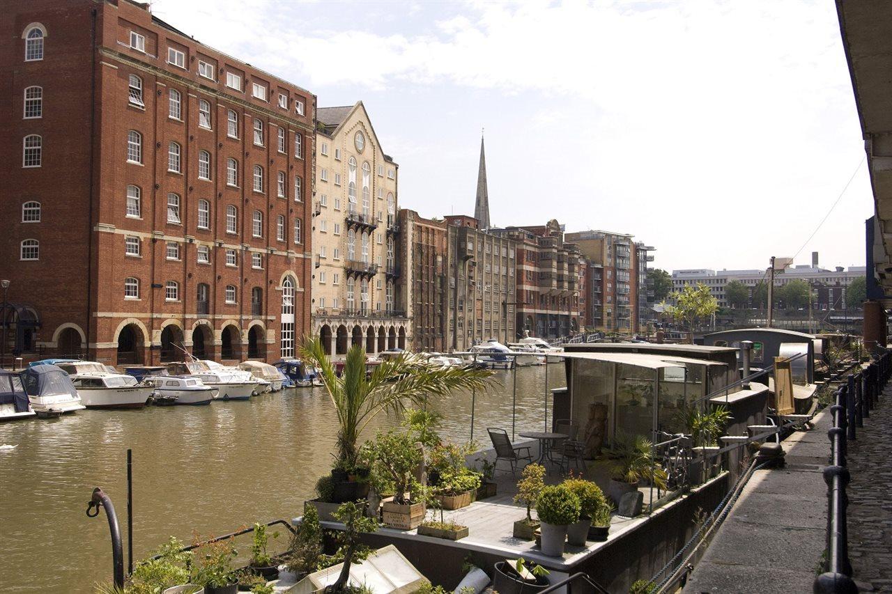 Premier Inn Bristol City Centre King Street Exteriér fotografie