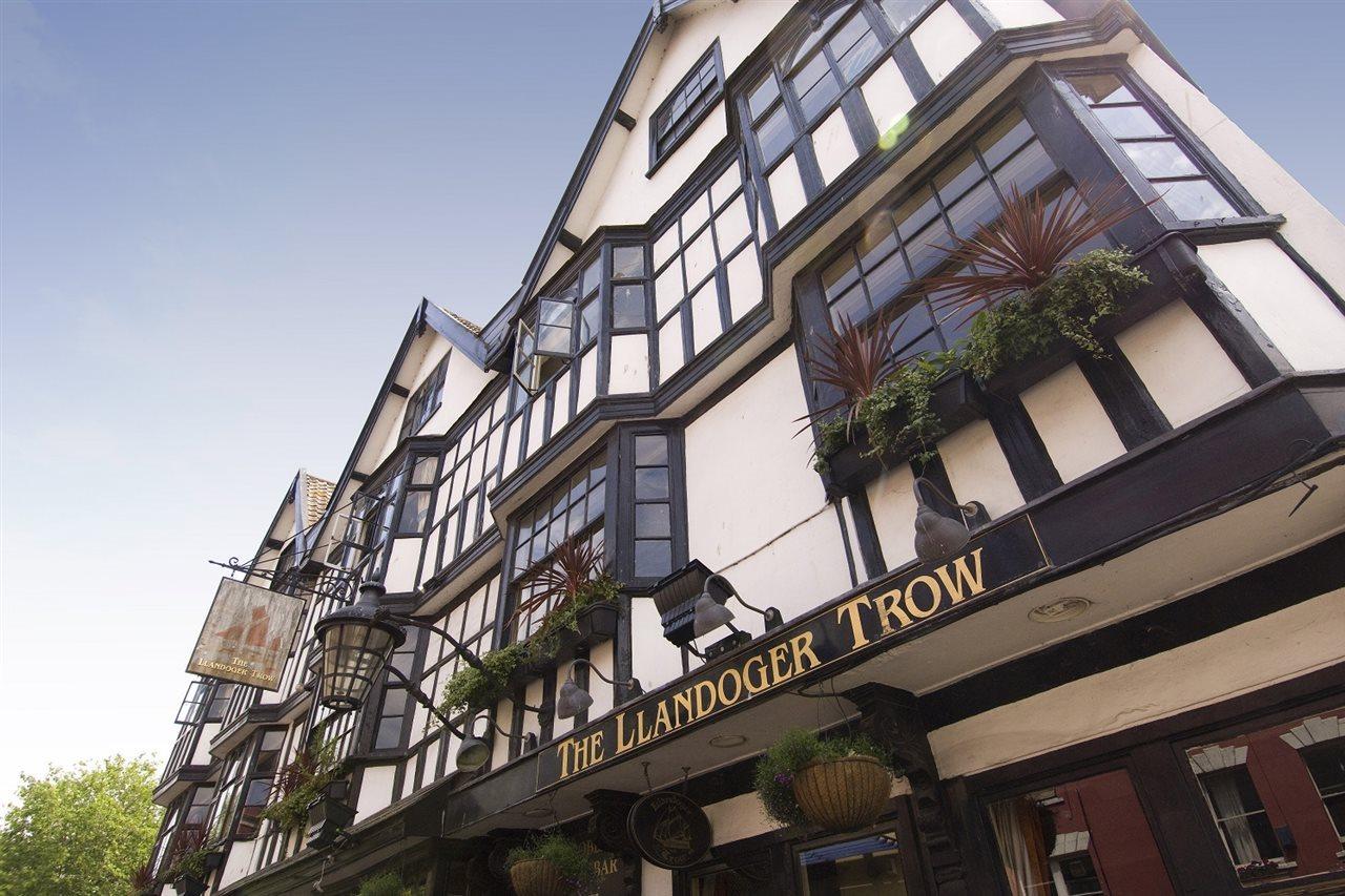 Premier Inn Bristol City Centre King Street Exteriér fotografie