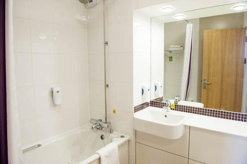 Premier Inn Bristol City Centre King Street Exteriér fotografie