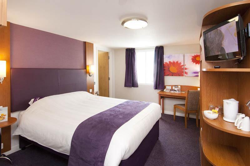 Premier Inn Bristol City Centre King Street Exteriér fotografie
