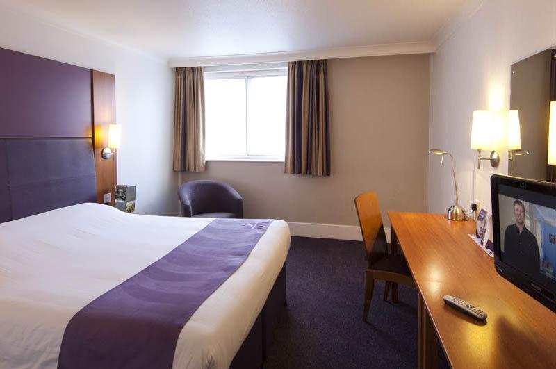 Premier Inn Bristol City Centre King Street Exteriér fotografie